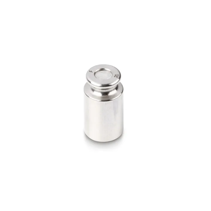 20g Kalibriergewicht KERN OIML Klasse F2