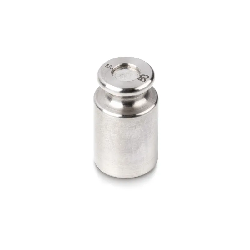50g Kalibriergewicht KERN OIML Klasse F2