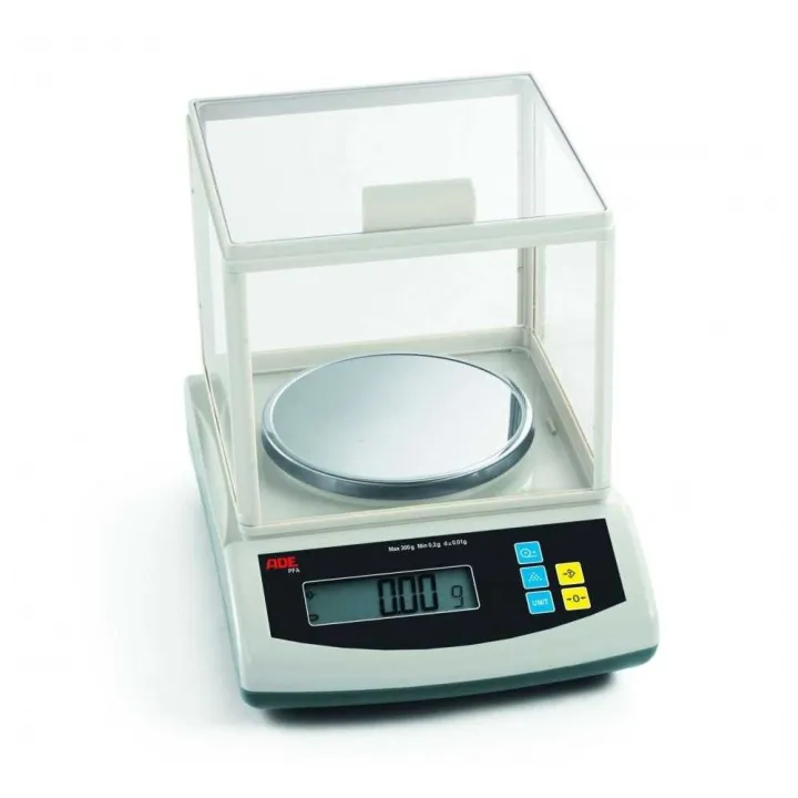 ADE PFA-1000 Präzisionswaage 0,01g