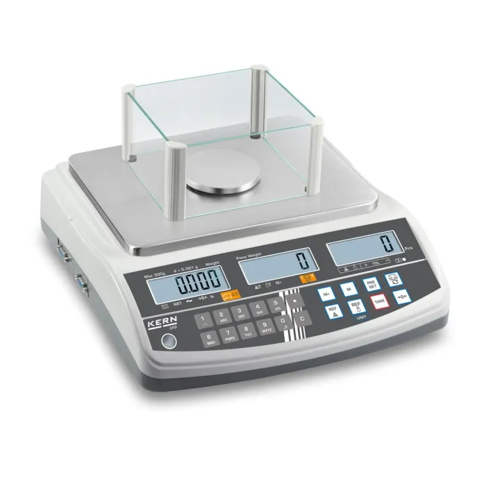 KERN CFS 300-3 Zählwaage 1 mg