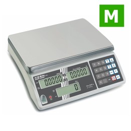KERN CXB 30K10NM Zählwaage mit Eichzulassung