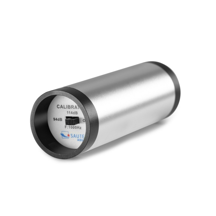 Kalibrator für Schallpegelmessgerät SAUTER ASU-01