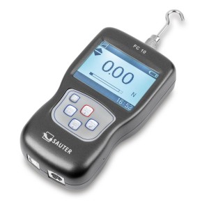 SAUTER FC 50 Kraftmessgerät im Metallgehäuse