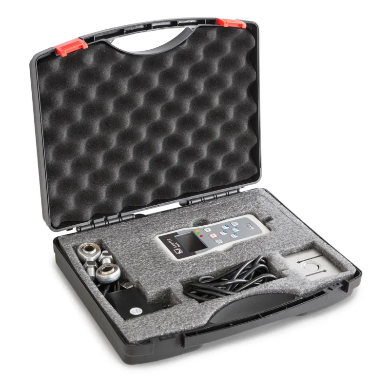 SAUTER FL 2K Kraftmessgerät mit externer Messzelle