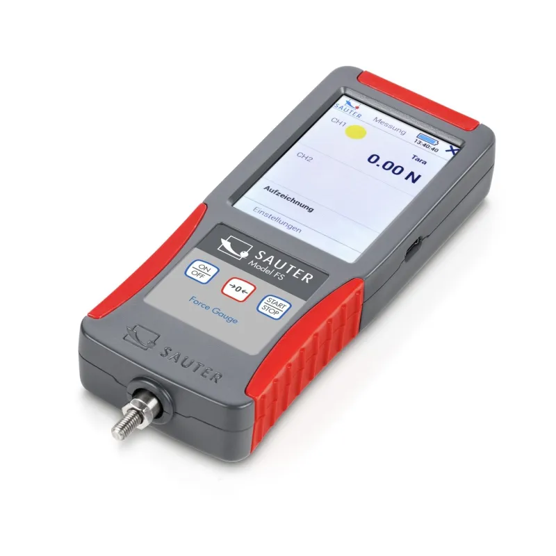 SAUTER FS-500G Kipptester zur Stabilitätsprüfung