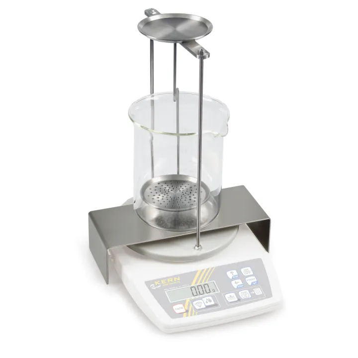 Set zur Dichtebestimmung für KERN EMB 2000-2V