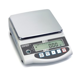 KERN EW 6200-2NM Präzisionswaage 0,01g