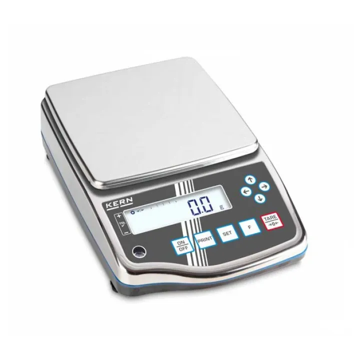 KERN PWS 3000-1 Präzisionswaage 0,1g