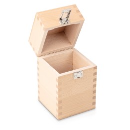 Holz-Etui für KERN Kalibriergewichte 10 kg