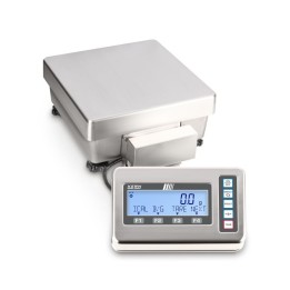 KERN FEJ 62K-4DM Präzisionswaage mit Eichung