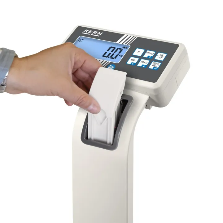 KERN MPE 250K100HM Personenwaage mit Medizinzulassung