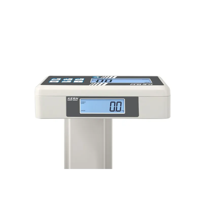 KERN MPE 250K100PM Personenwaage mit BMI-Funktion