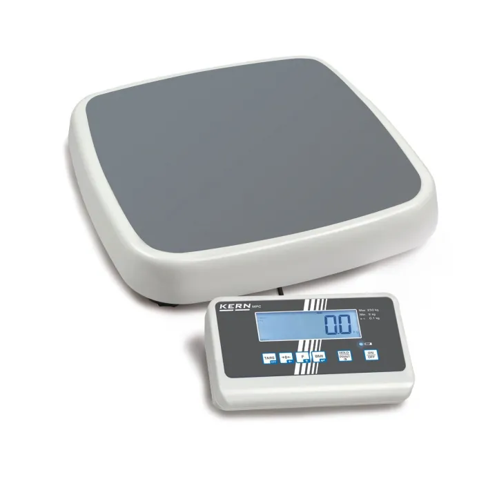 KERN MPC 250K100M Personenwaage mit Medizinzulassung