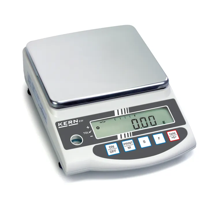 KERN EG 2200-2NM Präzisionswaage