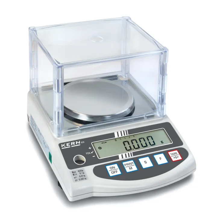 KERN EG 620-3NM Präzisionswaage 1 mg