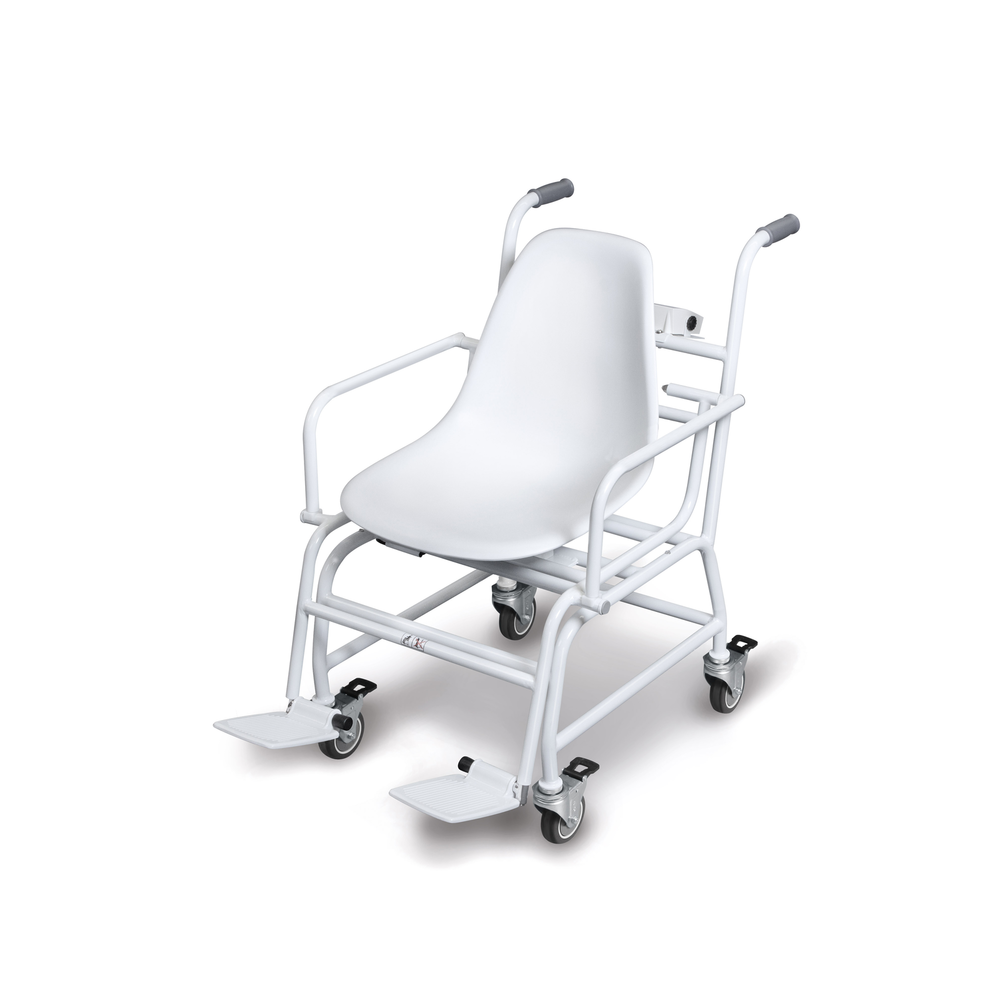 Stuhlwaage mit Medizinzulassung KERN MCF 300K-1M