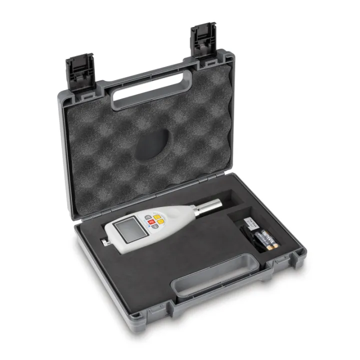 SAUTER HDD 100-1 Shore-Härteprüfgerät digital