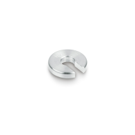 10g Schlitzgewicht OIML Klasse M1 im Etui