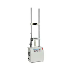 SAUTER TVM 20KN120N Prüfstand mit Elektromotor