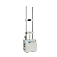 SAUTER TVM 20KN120N Prüfstand mit Elektromotor