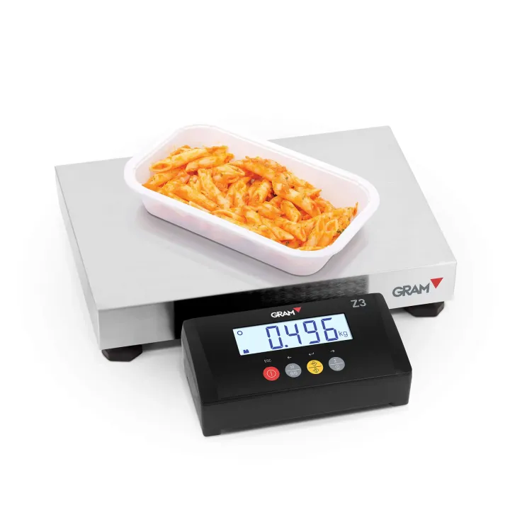 Plattformwaage GRAM Z3T-F0-30