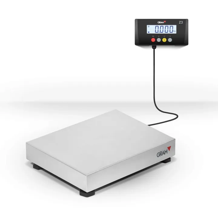 Plattformwaage GRAM Z3T-F0-30