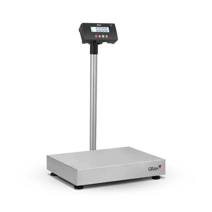 Plattformwaage GRAM ZMISSIL-F1-150