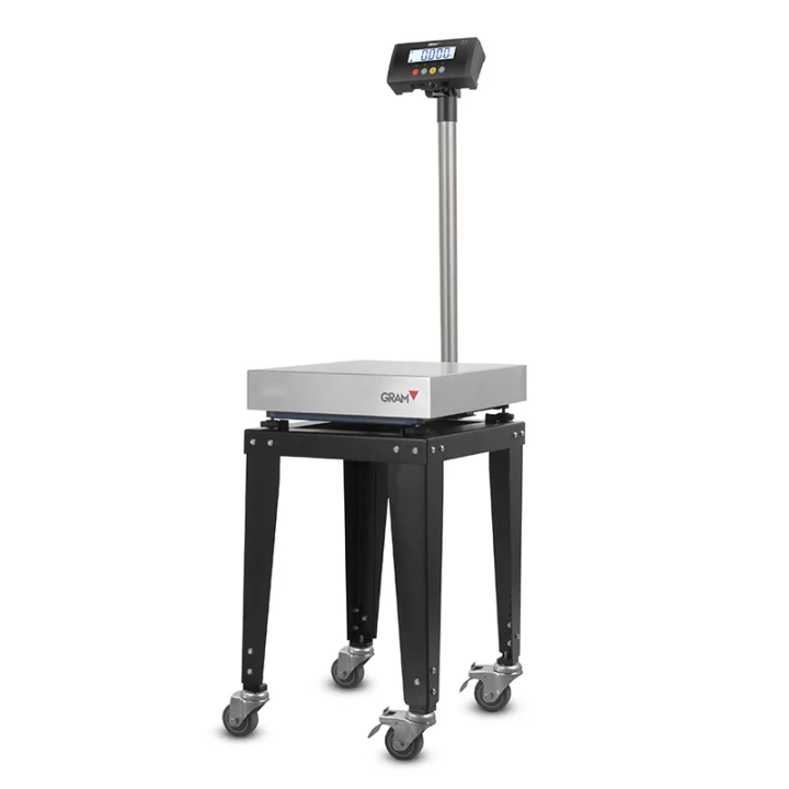 Plattformwaage GRAM ZMISSIL-F1-150