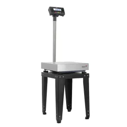 GRAM Stütztisch für die Plattformgröße F3 650 x 500 mm