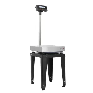 GRAM Stütztisch für die Plattformgröße F3 650 x 500 mm