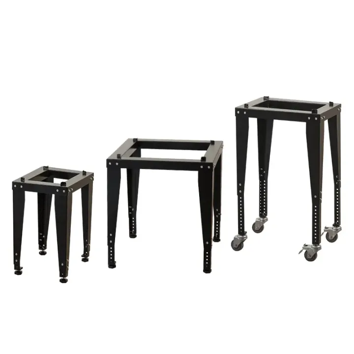 GRAM Stütztisch für die Plattformgröße F1 400 x 300 mm
