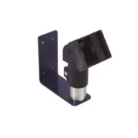 GRAM Wandhalterung aus lackiertem Stahl und Plastiksockel