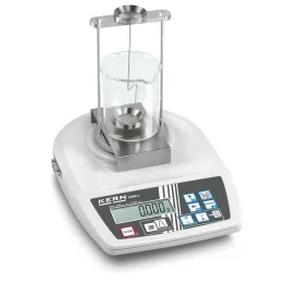 KERN EMB 200-3V Präzisionswaage mit Dichtebestimmungsfunktion