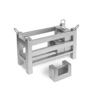 Gewichtskorb Klasse OIML M1 50 kg last max 500 kg