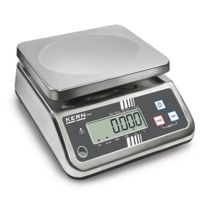 KERN FFN 15K5IPM Kontrollwaage mit Eichzulassung