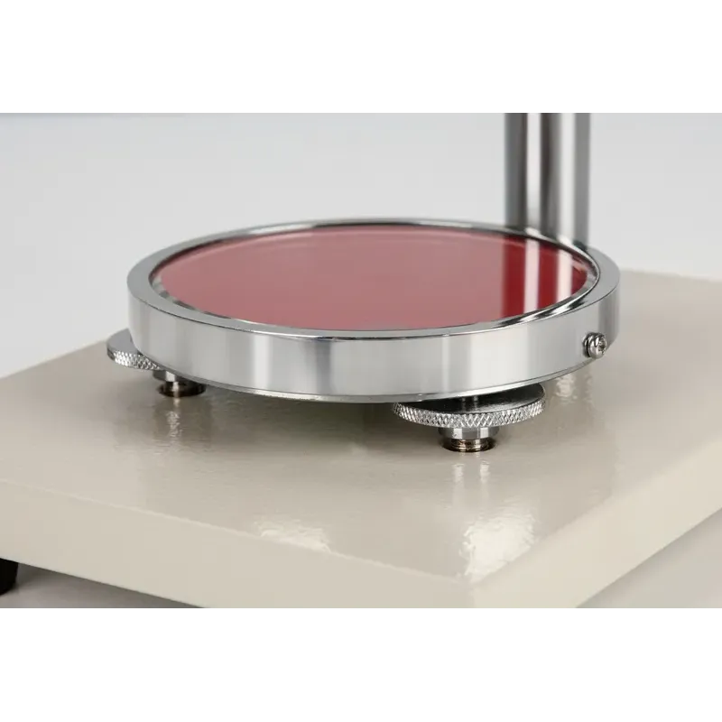 SAUTER TI-DL mechanischer Hebelprüfstand für HDD