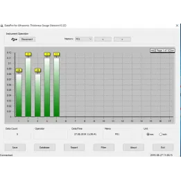 SAUTER ATU-04 Datenübertragungssoftware