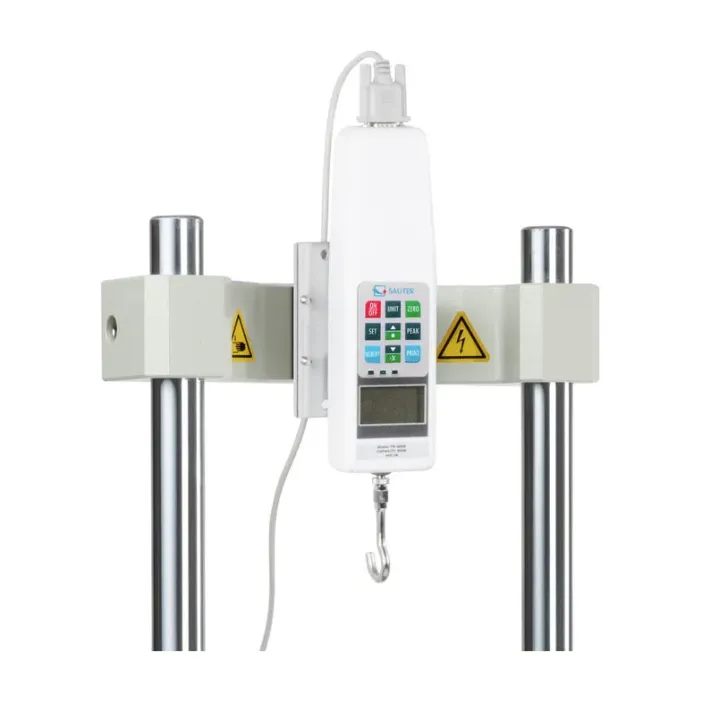 Motorisierter vertikaler Prüfstand SAUTER TVM 5000N230N