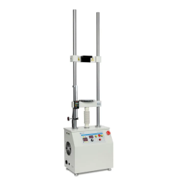 Motorisierter vertikaler Prüfstand SAUTER TVM 5000N230NL