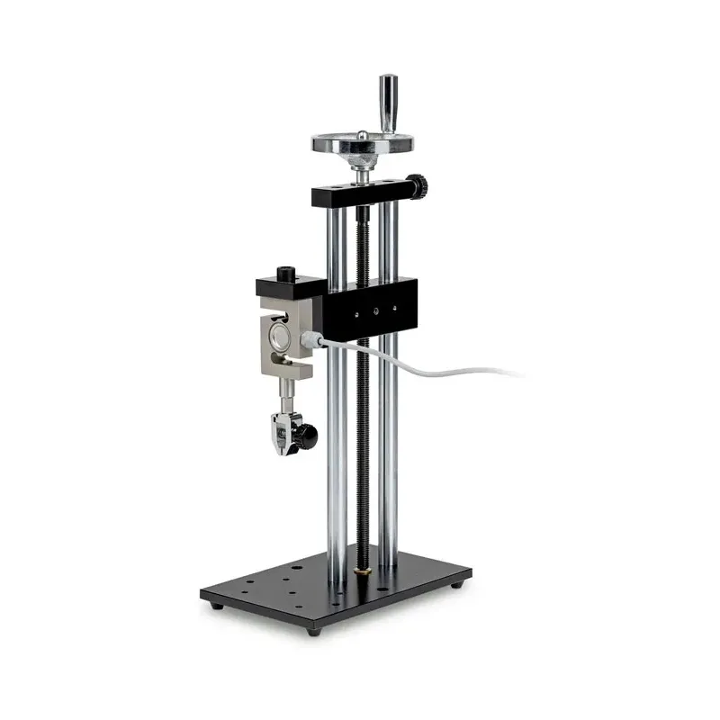 Mechanischer Prüfstand für externer Messzelle SAUTER TVL-E