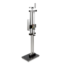 Mechanischer Prüfstand mit Längenmessung SAUTER TVL-XLS