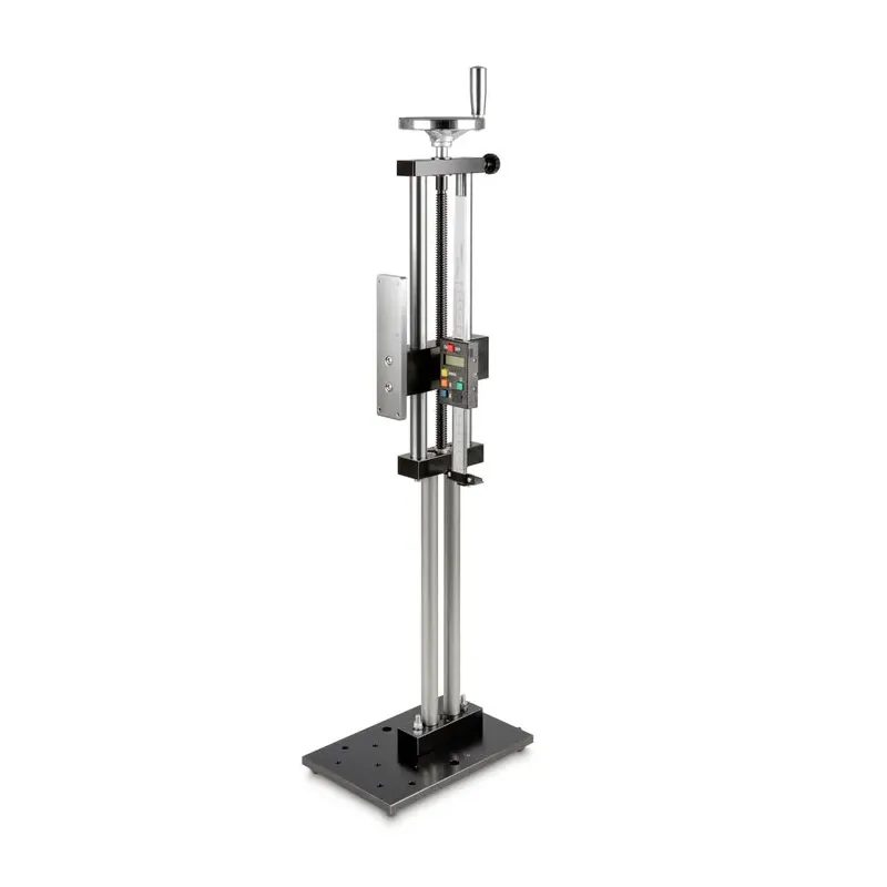 Mechanischer Prüfstand mit Längenmessung SAUTER TVL-XLS