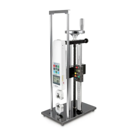 SAUTER TVL 500FHS71 Prüfstand Set mit Kraftmessgerät