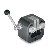 SAUTER AD 9096 Keilspannklemme für Kraftmessungen bis 50 kN