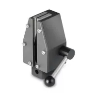 SAUTER AD 9090 Keilspannklemme für Zugversuche bis 10 kN