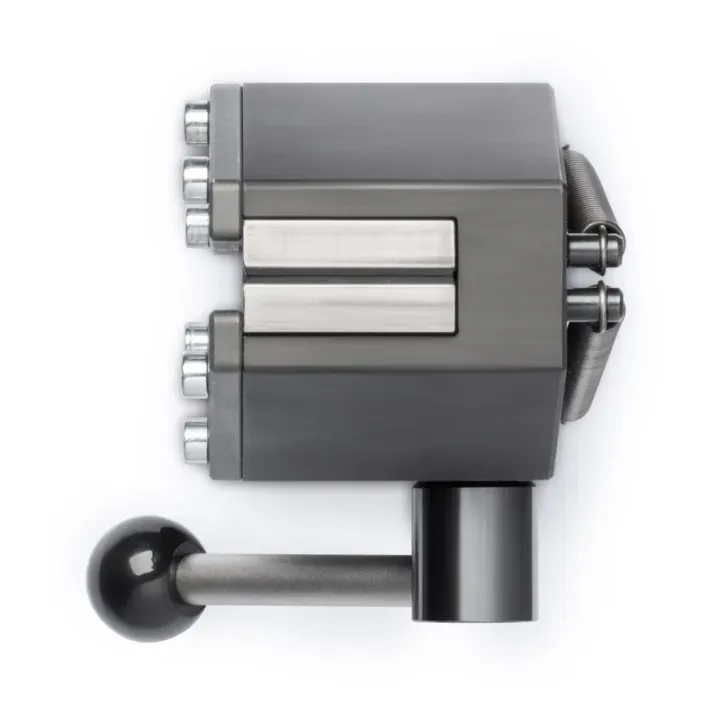 SAUTER AD 9090 Keilspannklemme für Zugversuche bis 10 kN