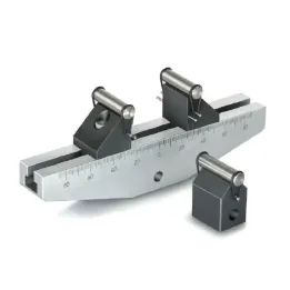 SAUTER AD 9310 3-Punkt-Biegevorrichtung bis 20 kN