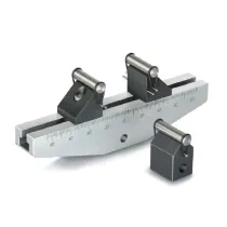 SAUTER AD 9310 3-Punkt-Biegevorrichtung bis 20 kN