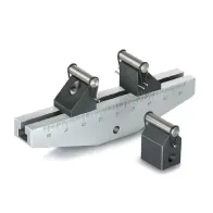 SAUTER AD 9310 3-Punkt-Biegevorrichtung bis 20 kN