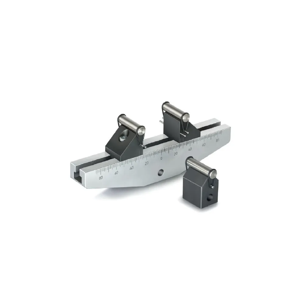 SAUTER AD 9310 3-Punkt-Biegevorrichtung bis 20 kN